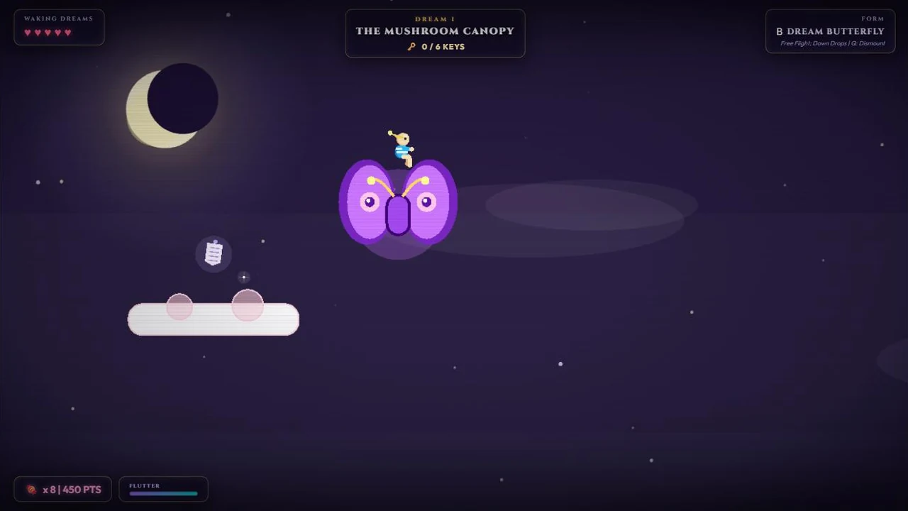 Slumber Atlas gameplay