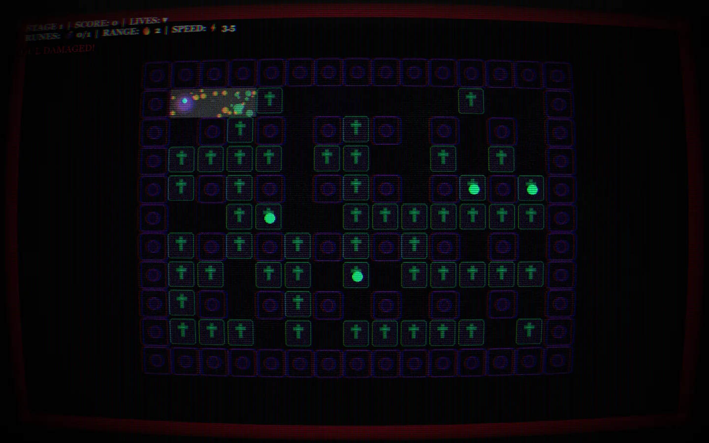 CRYPT BREAKER gameplay
